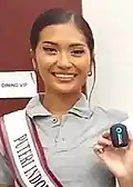 Puteri Indonesia Pariwisata 2024 & Miss Cosmo 2024 Ketut Permata Juliastrid Sari