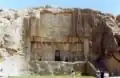 Tomb of Artaxerxes II in Persepolis.