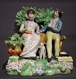 "Perswaition", 1815–25, a misspelling of "Persuasion", but based on a print of 1809, not the Jane Austen novel of 1818.[22]