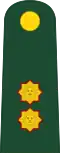 General de brigada (Peruvian Army)[43]