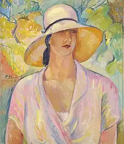 Petar Dobrović - Figure