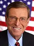 Senator Pete Domenici from New Mexico (1973–2009)[11]