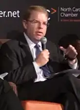 Peter Hans (ALM), 7th President of University of North Carolina system[108]