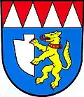 Coat of arms of Petrovice