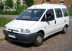 1995–2004 Peugeot Expert
