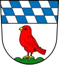 Coat of arms of Pfeffenhausen