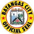 Official seal of Batangas City