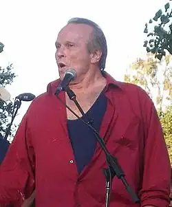 Phil Alvin, July 4, 2009, Irvine, California