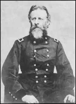 Brig. Gen. Philip St. George Cooke