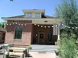 The Bouvier Teeter House, built in 1899