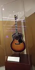 Elvis’ guitar
