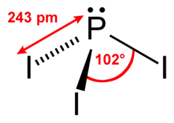 Phosphorus triiodide