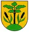 Coat of arms of Müswangen