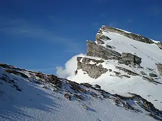 Tres Mares is one of the more famous peaks in the range