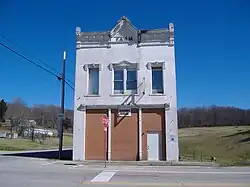 Sinking Spring Masonic Lodge constructed in 1894