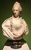 Bust of Maria Teresa Cybo-Malaspina