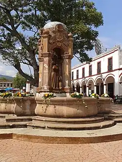 Fountain of Aguadora