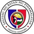 Official seal of Pinamalayan
