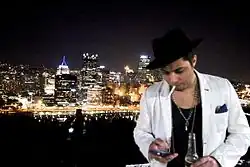 Pittsburgh Slim in 2012