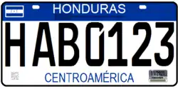 Honduras (since 2018)