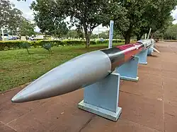 Display replica of the VSB-30