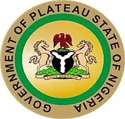 Official logo of Plateau