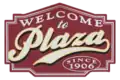 Official logo of Plaza, North Dakota
