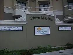 Plaza Marina Building