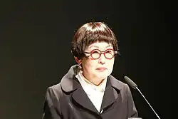 Kim Hyesoon in Berlin (2023).