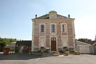 Town hall