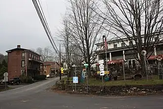 Point Pleasant Historic District