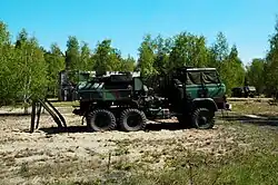 Pokaz obrony przed BMR (2)