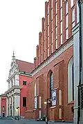 St. John's Cathedral in Warsaw