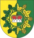 Coat of arms of Polepy