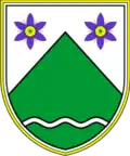Coat of arms of Municipality of Poljčane