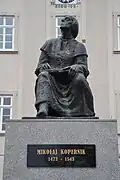 Nicolaus Copernicus Monument