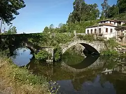 Arco de Pombeiro Bridge