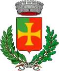 Coat of arms of Ponte in Valtellina
