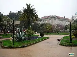 Vincenti Gardens