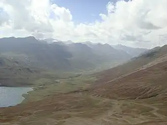 11. A view of Dudipat lake and Poorbi Narr