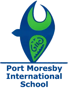 Port Moresby International School logo