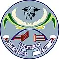Coat of arms of Porteirão