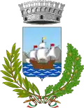 Coat of arms of Porto Valtravaglia