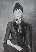 Portrait of Mrs K. (performed by Elisabeth Warling)