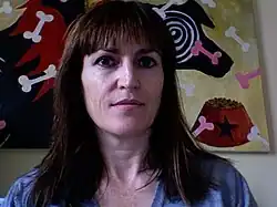 Portrait of Domique Sylvain