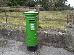 Postbox, Drumree