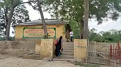 Prabhu Shree Sitaramji Pratham Milan Mandir, Phulhar, Bihar.