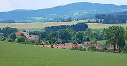 View of Předslavice