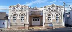 José Fernandes de Melo Municipal Palace (City Hall)