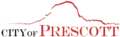Official logo of Prescott